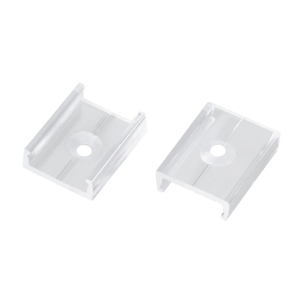 Arlight Держатель ARL-MOONLIGHT-1516-CLIP CLEAR (Пластик) 025556