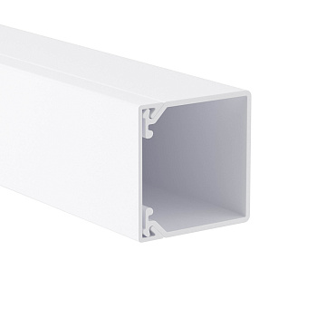 DKC TA-EN 40x40 Короб с крышкой с плоской основой