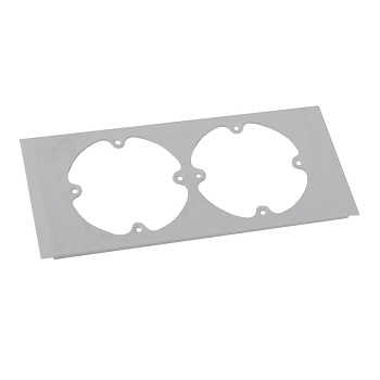 Kopos Рамка приборная двойная ДЛЯ PK 110X70 D 8450-12 (HB) 8450-12_HB