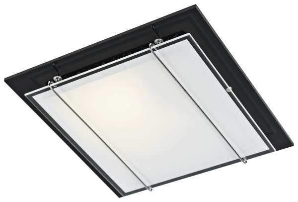 Velante 511-721-02, Светильник потолочный E27,2x60W