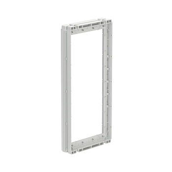 DKC Комплект объединения шкафов Conchiglia, боковая стенка-боковая стенка, В=370/400 мм, Г=330 мм