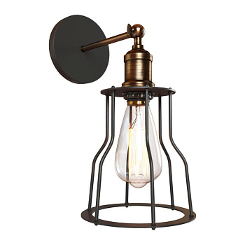 LOFT IT LOFT2105W Бра 1xE27 max 60W LOFT2105W, шт