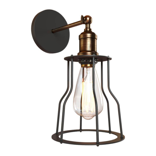 LOFT IT LOFT2105W Бра 1xE27 max 60W LOFT2105W, шт