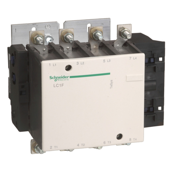 Купить SE Contactors F Контактор 4Р(4НО), AC1 275А, 380V 50Гц LC1F1854Q7