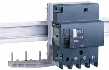 SE Acti 9 Vigi NG125 Блок дифференциальной защиты 3P 125A 30МА A 19039