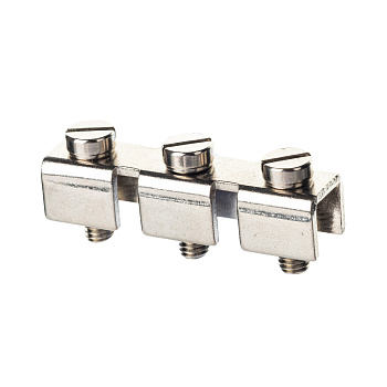 DKC Nuputuk Перемычка винтовая, для клемм на 35 кв.мм, 2-х полюсная