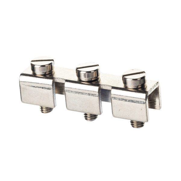 DKC Nuputuk Перемычка винтовая, для клемм на 35 кв.мм, 2-х полюсная