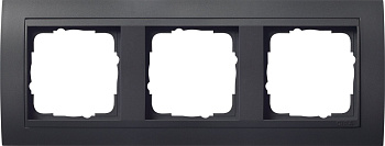 Gira Event Антрацит/Антрацит Рамка 3-ая 021308
