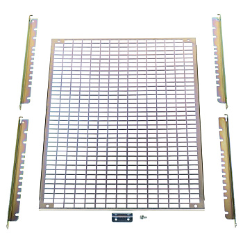 SE Easy SM Монтажная плата перфорированная 12м LSM58846A