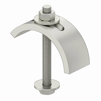 OBO Bettermann Балочный зажим M8x80 мм 6355835