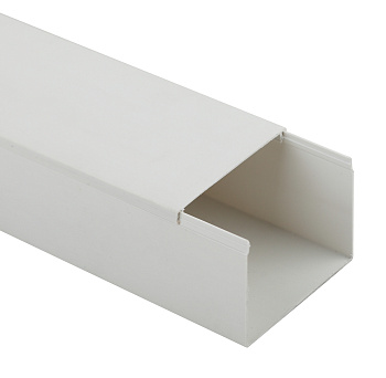 ЭРА KK-W-80-40 Кабель-канал 80x40 белый (18м.)