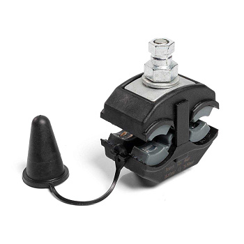 КВТ Зажим прокалывающий ответвительный ЗПОн 25-150/25-150 (уп.20)