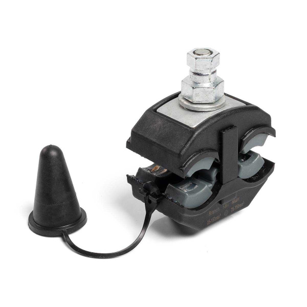 КВТ Зажим прокалывающий ответвительный ЗПОн 25-150/25-150 (уп.20)