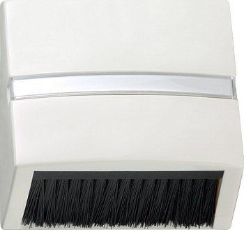 Gira Накладка для приборов с квадратной центральной панелью и наклонным выходом 068240