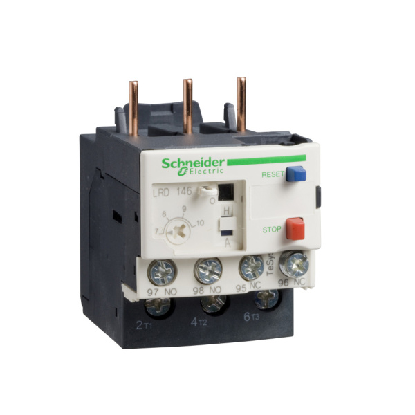 Купить SE Contactors D Thermal relay D Тепловое реле перегрузки 4-6A Class 10 LRD106