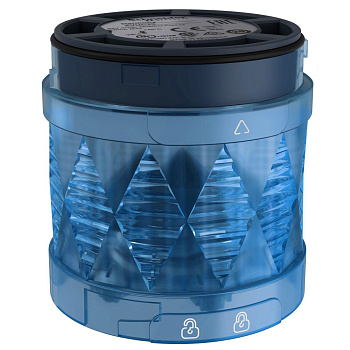 SE Световой модуль сигнальной колонны, синий, 24В, LED XVUC26