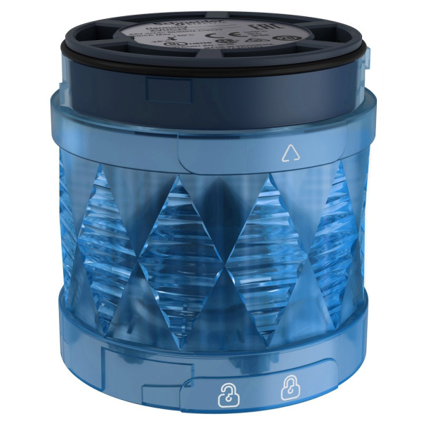 SE Световой модуль сигнальной колонны, синий, 24В, LED XVUC26