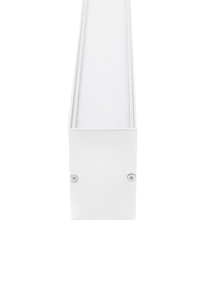 Купить Denkirs DK9253-WH Линейный светильник 62W 2500mm 3000K, белый
