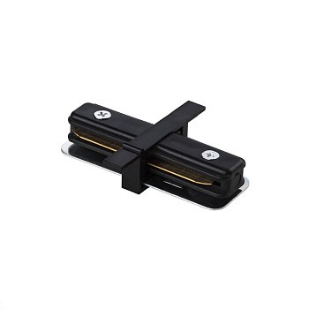 Lightstar Соединитель малый прямой однофазный для встраиваемых треков Barra Lightstar 501107 Lightstar Соединитель малый прямой однофазный для встраиваемых треков Barra Lightstar 501107