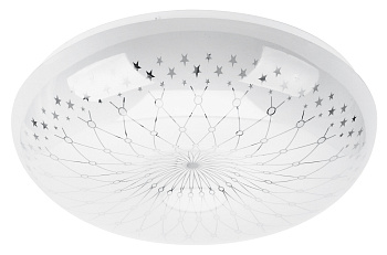 ЭРА SPB-6 "Фея" 24-6,5K (D) Светодиодный светильник 24Вт 6500K 1850Лм 405x115