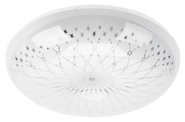 ЭРА SPB-6 "Фея" 24-6,5K (D) Светодиодный светильник 24Вт 6500K 1850Лм 405x115