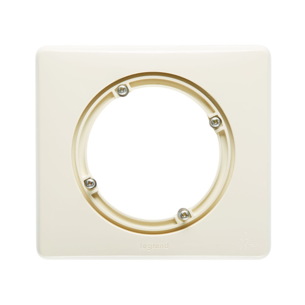 Купить Legrand Celiane Беж Рамка 1-я IP44 069081