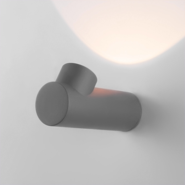 Elektrostandard 35134/W / Светильник садово-парковый со светодиодами Ray LED серый a056371