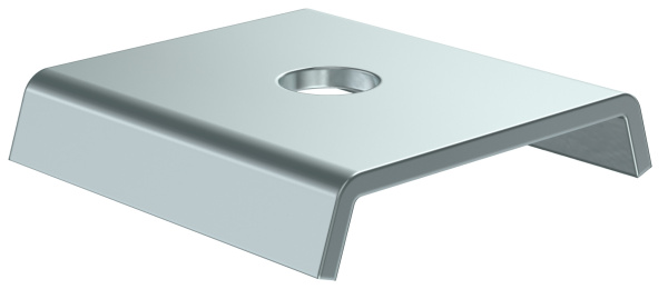 IEK Пластина опорная для STRUT-профиля