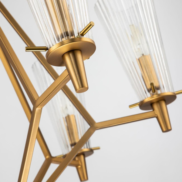 Купить Favourite Светильник подвесной D650*H580/1580/ 6*E14*40W, excluded 2964-6P