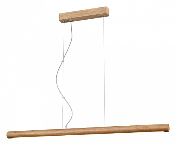 VELANTE 507-713-01 Светильник подвесной Натуральный камень/Натуральный LED 1*15W 3000K