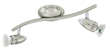 Eglo Спот LED MAGNUM-LED, 2X3W (GU10), IP20 92642