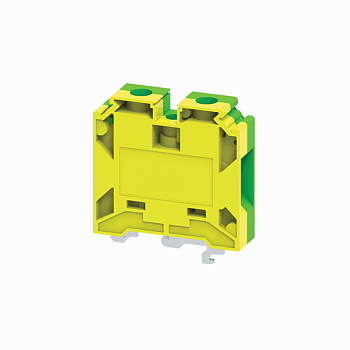 КЭАЗ Клемма заземляющая винтовая OptiClip CGT-35-PE-I-(2,5-35)-PEN