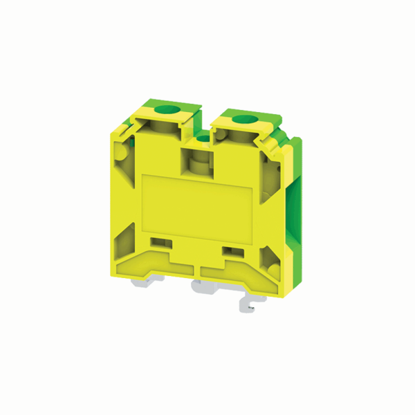 КЭАЗ Клемма заземляющая винтовая OptiClip CGT-35-PE-I-(2,5-35)-PEN