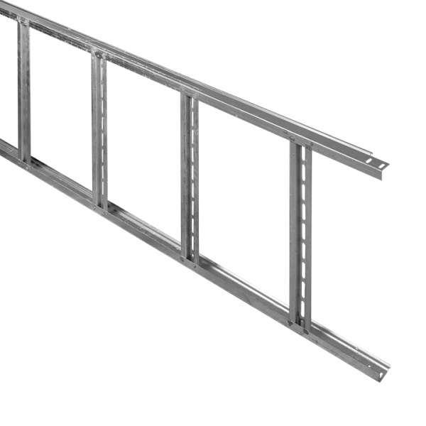 Купить EKF PROxima Лоток лестничный 50х400х3000-1,2 мм