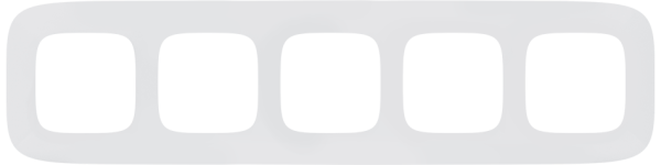 Купить Legrand Valena ALLURE Белая Рамка 5-ая 754305