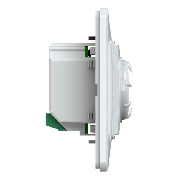 Купить Welrok rol Терморегулятор мех. для обогревателя 16А, 3000ВА., 0-35град.