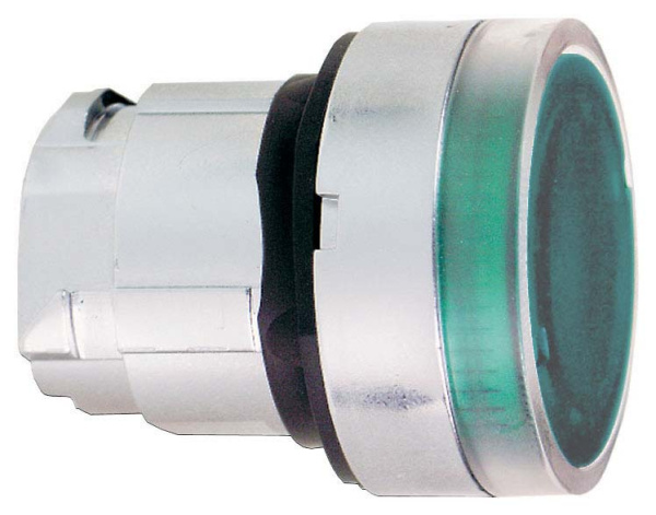 Купить SE XB4 Головка кнопки 22мм с подсветкой ZB4BW333S