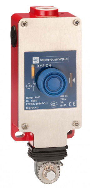 Купить SE Троссовый аварийный выключатель XY2CH13290