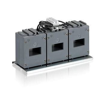 ABB Трансформатор тока CT5L500R/4 трехфазный 1SAJ929501R0500