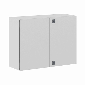 DKC Корпус навесной CE c М/П двухдверный ВхШхГ 600x800x300 мм