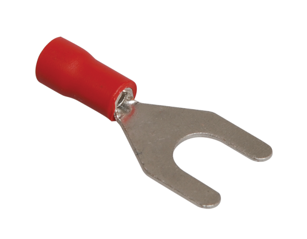 Купить IEK Наконечник НBИ1,25-5 вилка 0,5-1,5мм (20 шт)