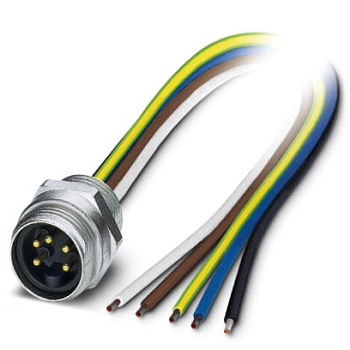 Phoenix Contact Встраиваемые разъемы SACC-E-MINMS-5CO 1521452