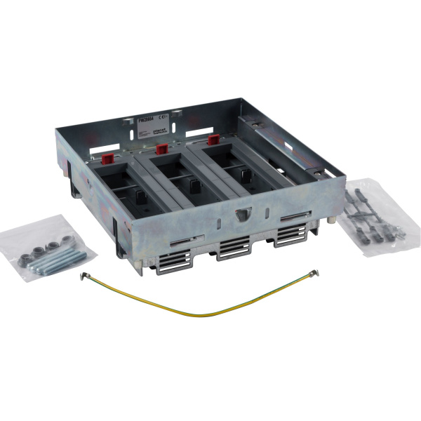 Купить Legrand DMX3-L 2500 Автоматический выключатель 3P, 1600 A, 100 кА, тип 2 028664