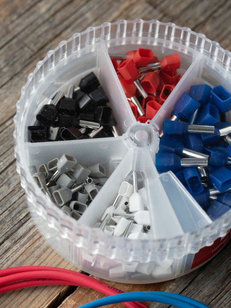 Купить EKF PROxima Набор НШВИ(2) №2 (2x0,5-2x2,5мм2)