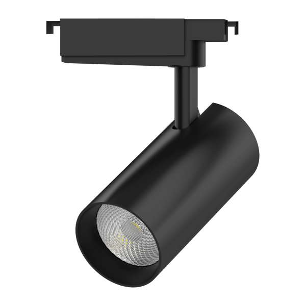 Купить Gauss Светильник трековый цилиндр 32W 2940lm 4000K 180-220V IP20 75*216мм черный линза 36º LED TR088