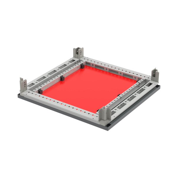 Купить DKC Дно сплошное, для шкафов DAE/CQE 800 x 800 мм R5FUC88