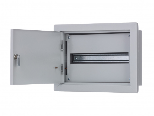 Dekraft Корпус мет. встр. 280х380х120 15 мод. IP31 ЩРВ-15