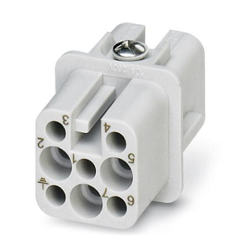 Phoenix Contact Модуль для контактов HC-D  7-I-CT-F 1584347