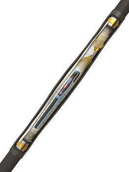 ЗЭТАРУС Муфта 3 РСТб-10 (35-50) ЭПР нг-Ls с соединителями ЗЭТАРУС zeta20450