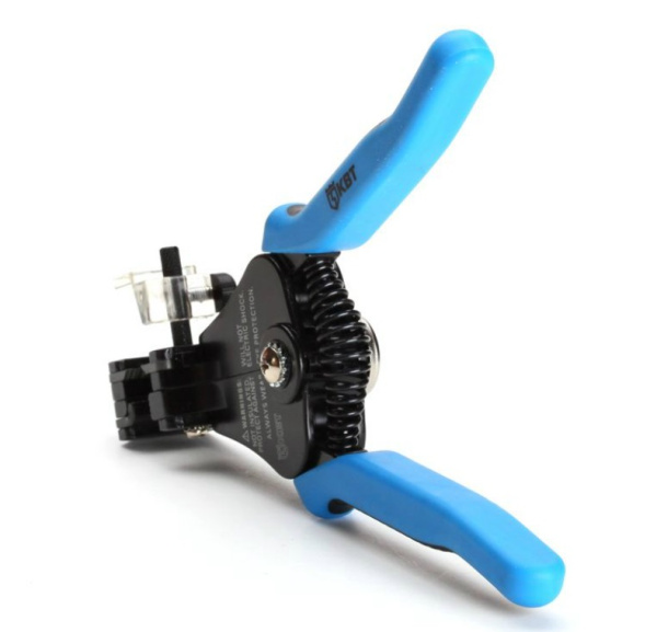 Купить КВТ Инструмент для снятия изоляции WS-03A